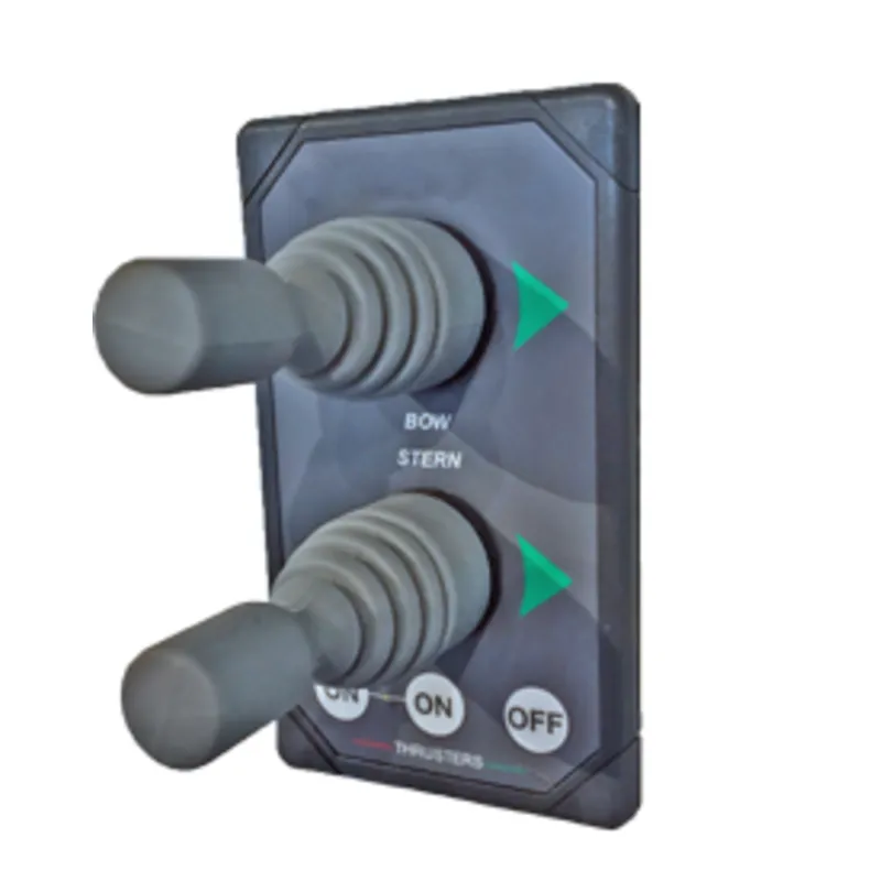 Xforce Joystick Doppelt für Xforce/Eb Bugstrahlruder