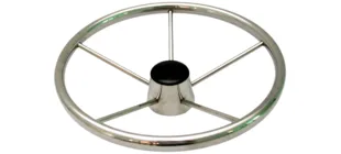 allpa 5-Speichen Niro Steuerrad