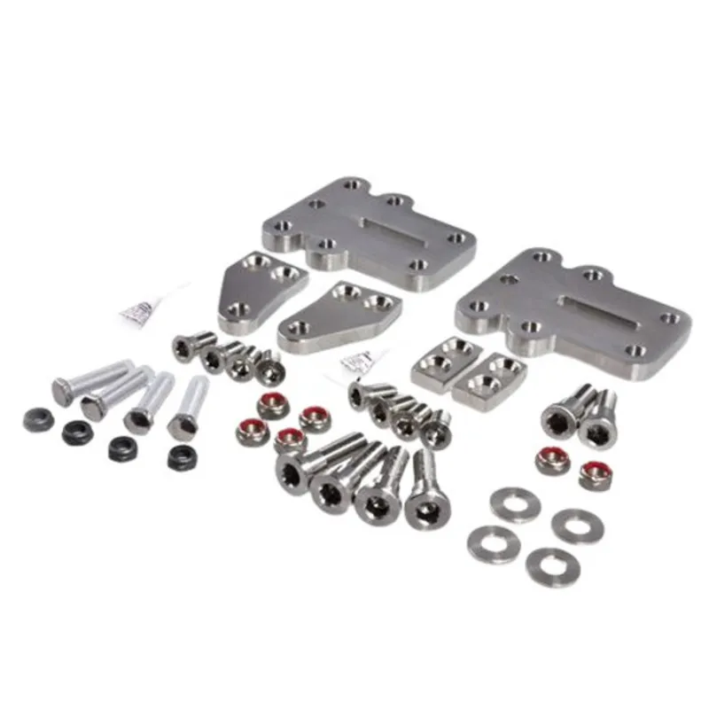 Seastar Tournament Series Hardware, Vierfachmotor, Zweizylinder