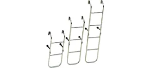 Niro Badeleiter mit Festen Distanzhaltern