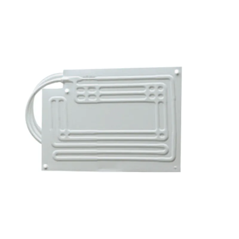 Plattenverdampfer 'Pt1' Inkl. Schnellkupplung