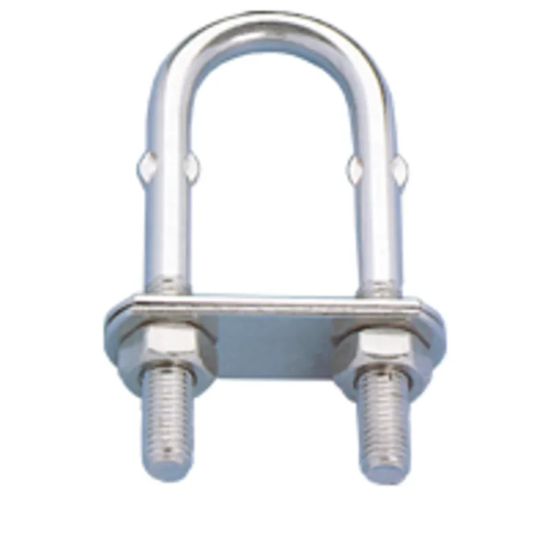 Niro Pütting (U-Bolzen), Ø10mm