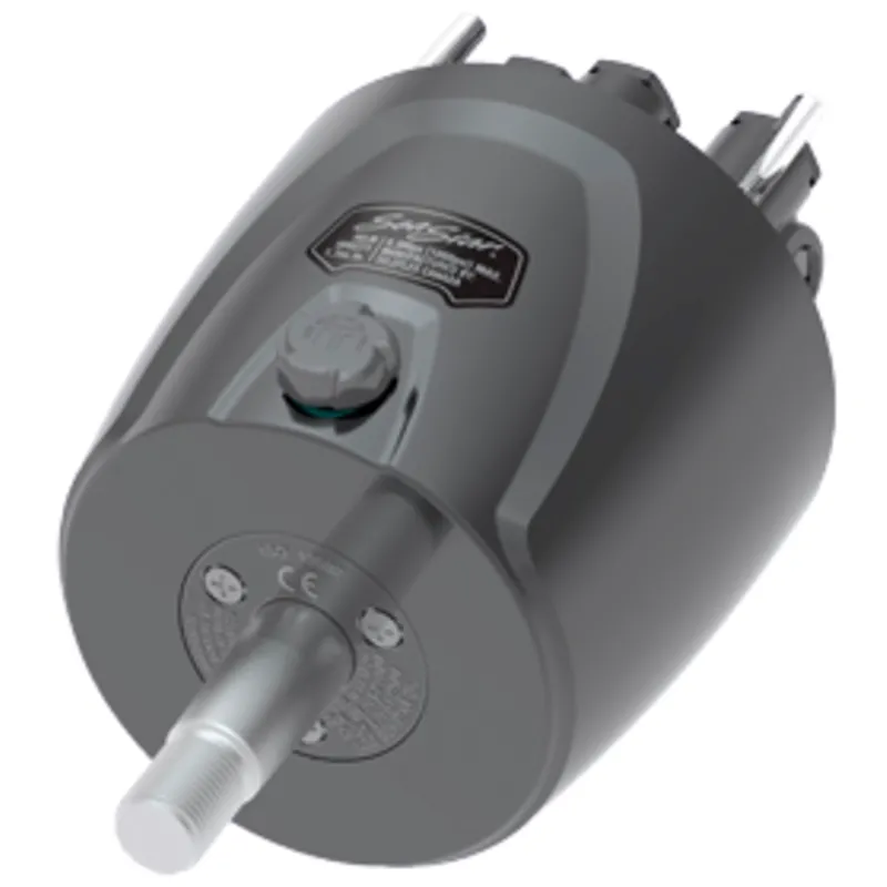 Seastar Hydraulischer Outboard- Steuerung/Seitenmontage, 2 Motoren