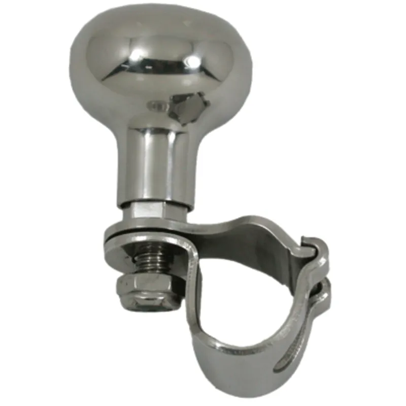 Steuerknopf Niro, Ø38mm, B=50mm, C=25mm