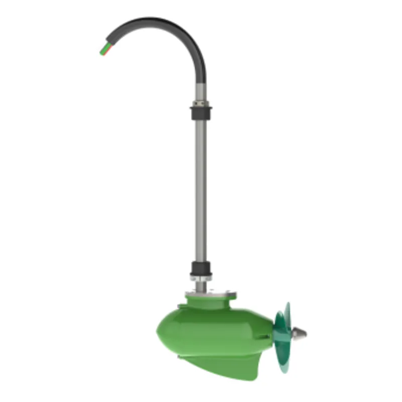 Combi Nautic Lenkbarer POD 15,0 kW XL | 48 VDC