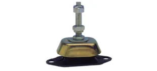 allpa Elastische Motorlager, Large