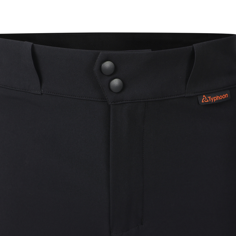 Typhoon Deckshorts 2.0 Gr.L - Schwarz