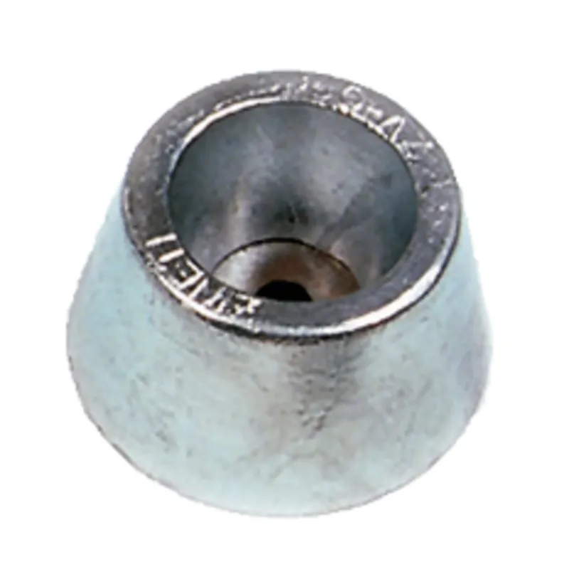 Aluminium Anode Bolzenmontage, Ø80mm (0,41kg)