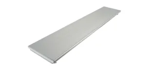 Aluminium Sitzbrett für allpa Schlauchboot