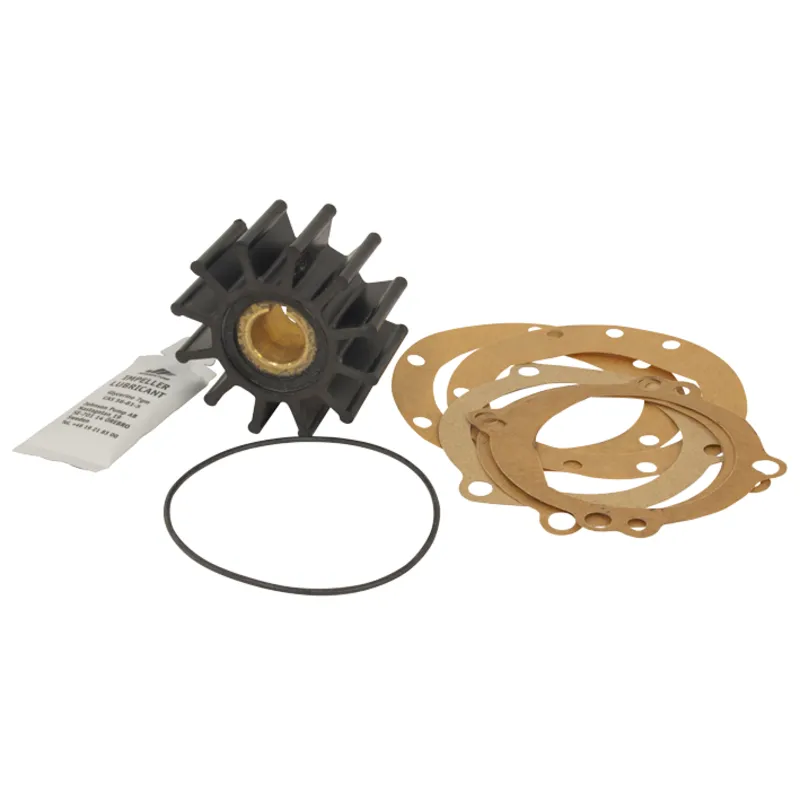 Johnson Pump Impeller Ersatz-Satz 704bt-1 (Ersetzt Sherwood 17000k)