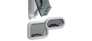 Goïot 'Opal' Bullaugen, Aufklappbare Modelle