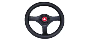 allpa 3-Speichen Steuerrad 'Shark'