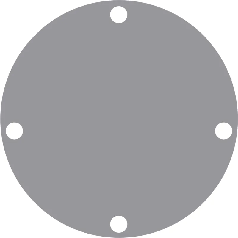 Johnson Pump Bronzener Deckel für Pumpe F5/F6