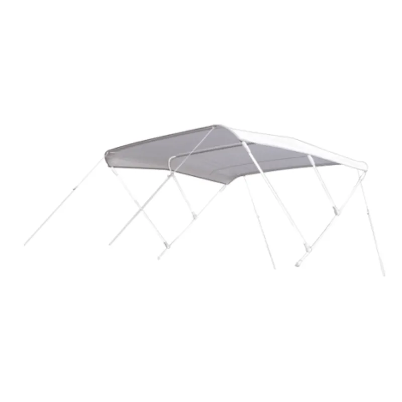 Aluminium Sonnen-Top Modell Bimini, 200x180x110cm