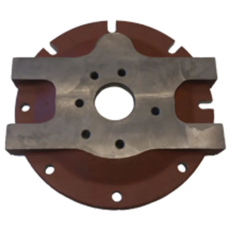 Adapterplatte /Sae-7 für Prm 160-260