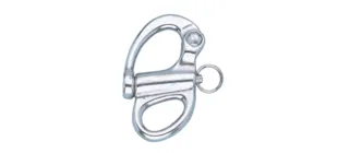 Niro Fockschotschäkel mit fester Öse