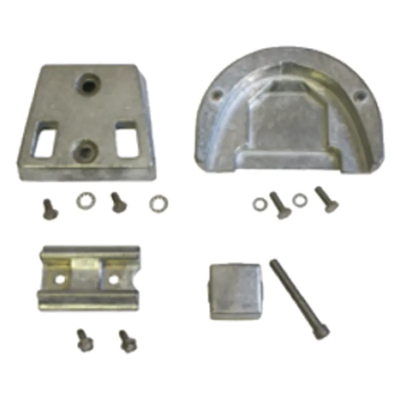 Navalloy Bombardier Omc Cobra Aluminium Anode Kit