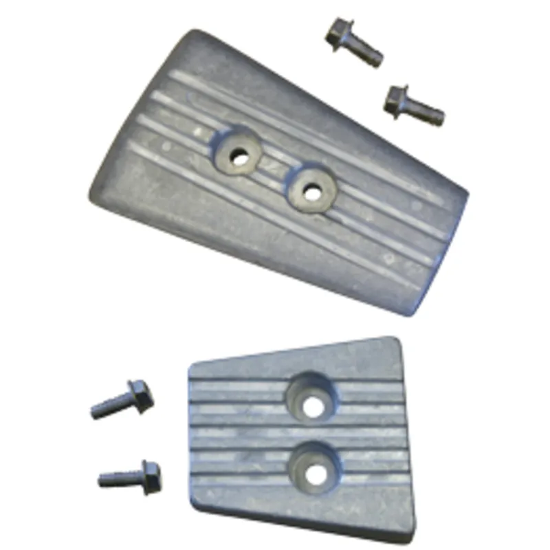 Aluminium Anode Kit Navalloy, Volvo Sx-A/Dps