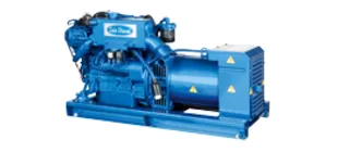 Solé Stromerzeuger ohne Schallhaube, 1500 Undr./min