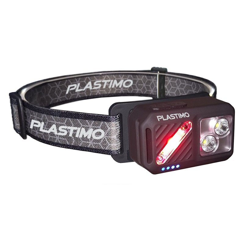 PLASTIMO LED-COMPACT Stirnlampe