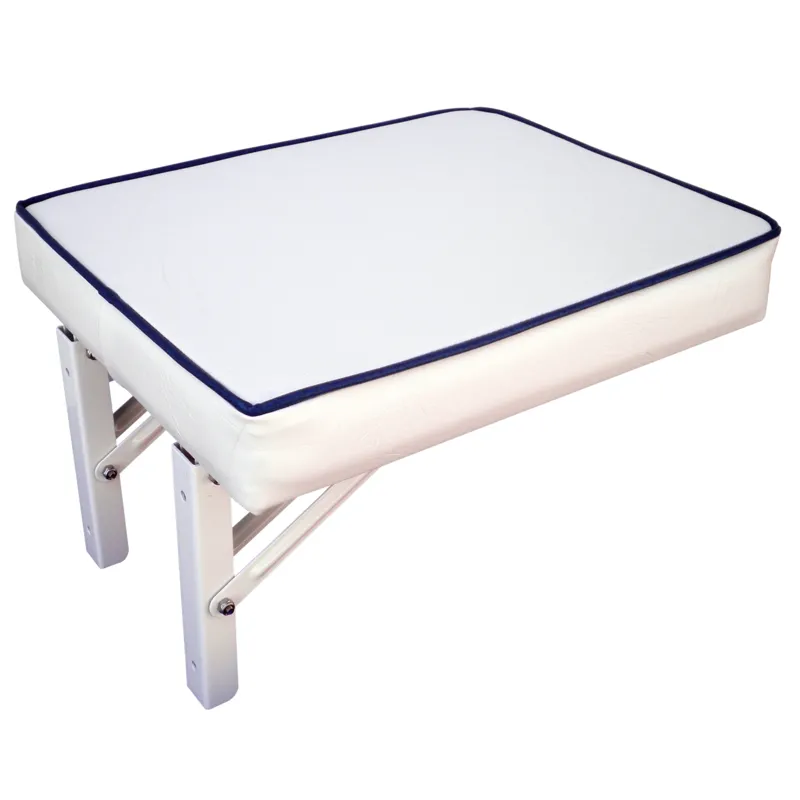 Wandsitz Aufklappbar Modell 'Kos', Inklusive Bügel, Weiß