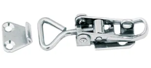 Niro Rasselfreier Backskistenverschluße