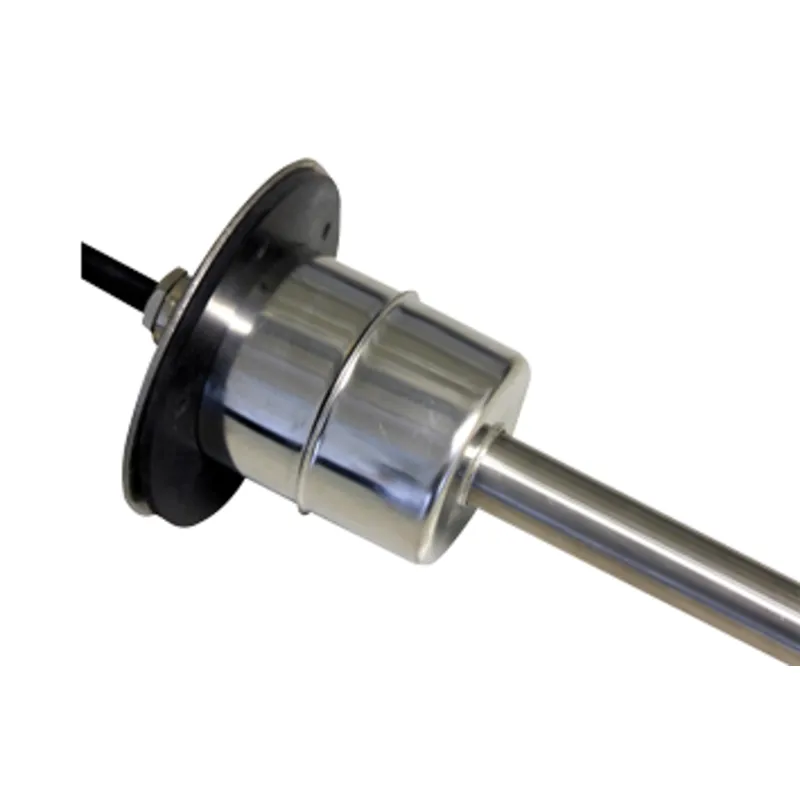 Niro Tankgeber, 12/24v, L=400mm Trink-/Grauwasser/Fäkalien