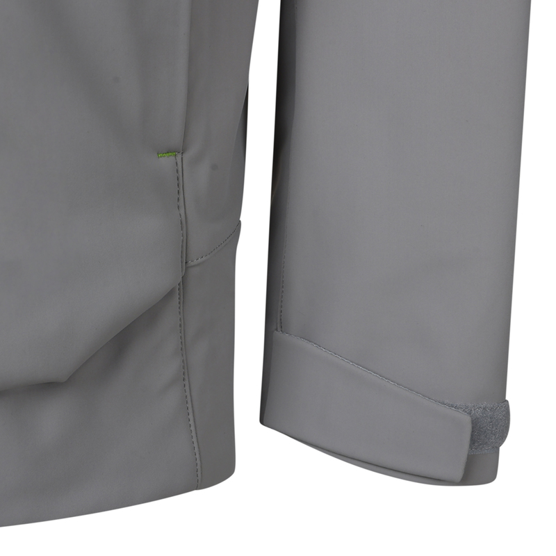 Typhoon Softshell Jacke 2.0 Gr.XXL - Grau/Grün