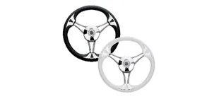 allpa 3-Speichen Steuerrad 'Modell 23'