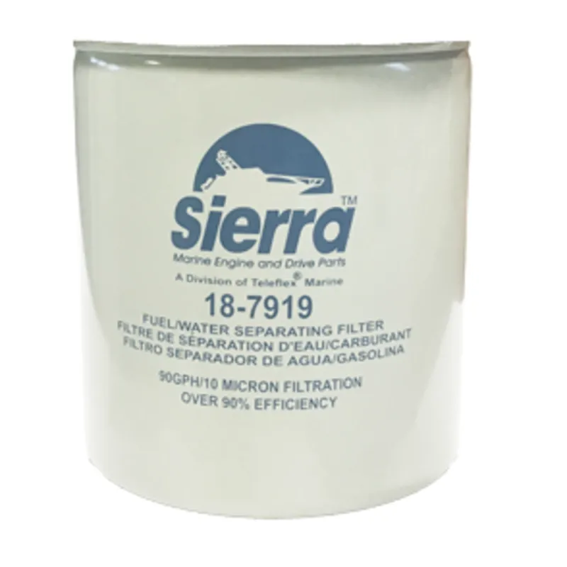 Sierra Filter für Krafstoff-Wasser-Separator-Satz 64187951