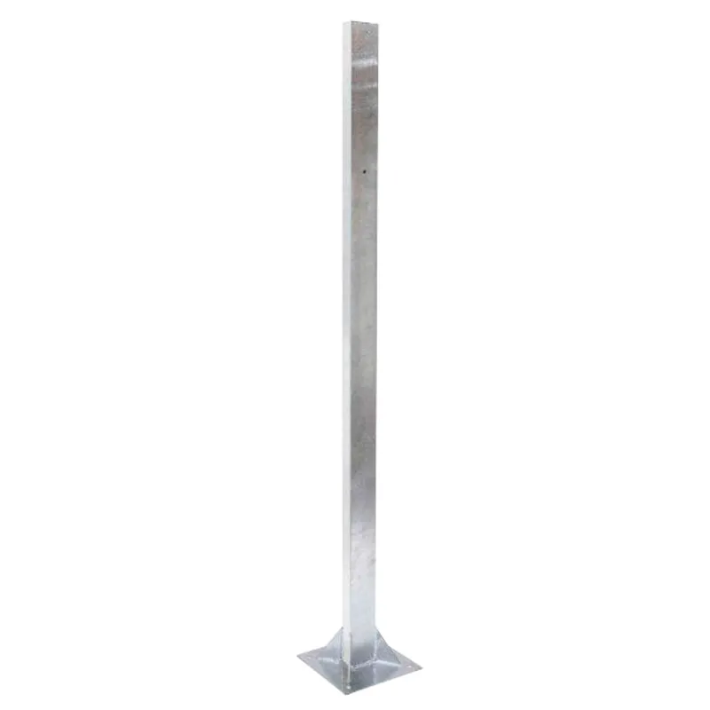 Halterung für Rettungsringcontainer, H=1500mm