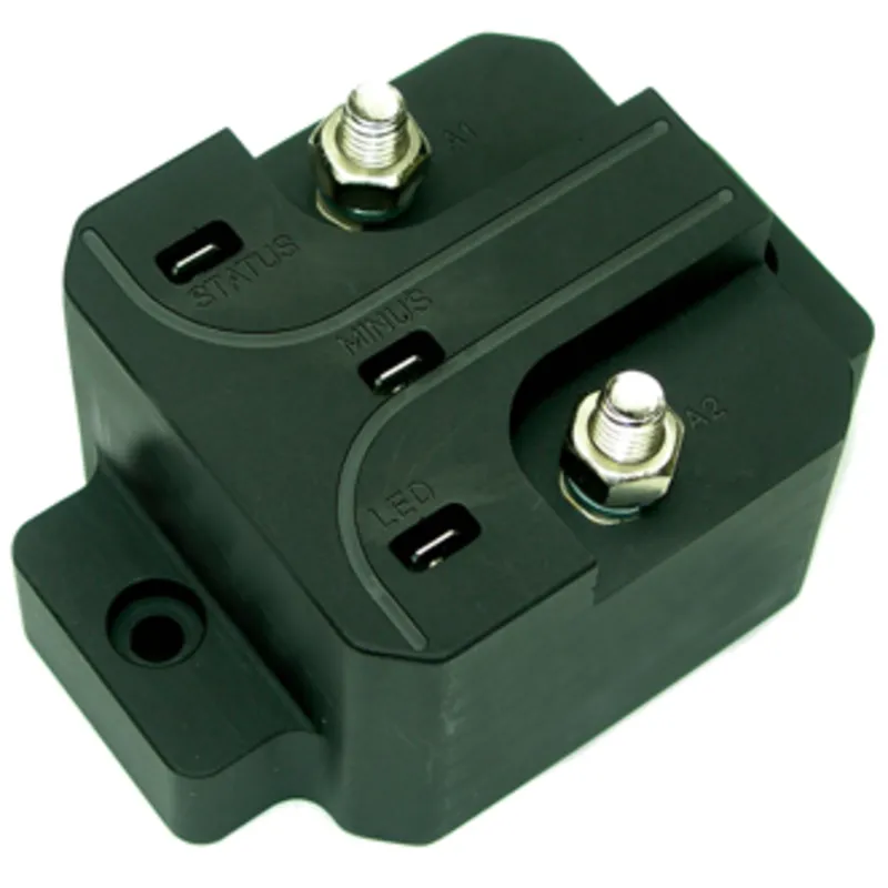 Bs/Bsw Intelligentes Batterie Trenn Modell "Bgb250", 12 / 24v, Dauerstrom Parallel 250a