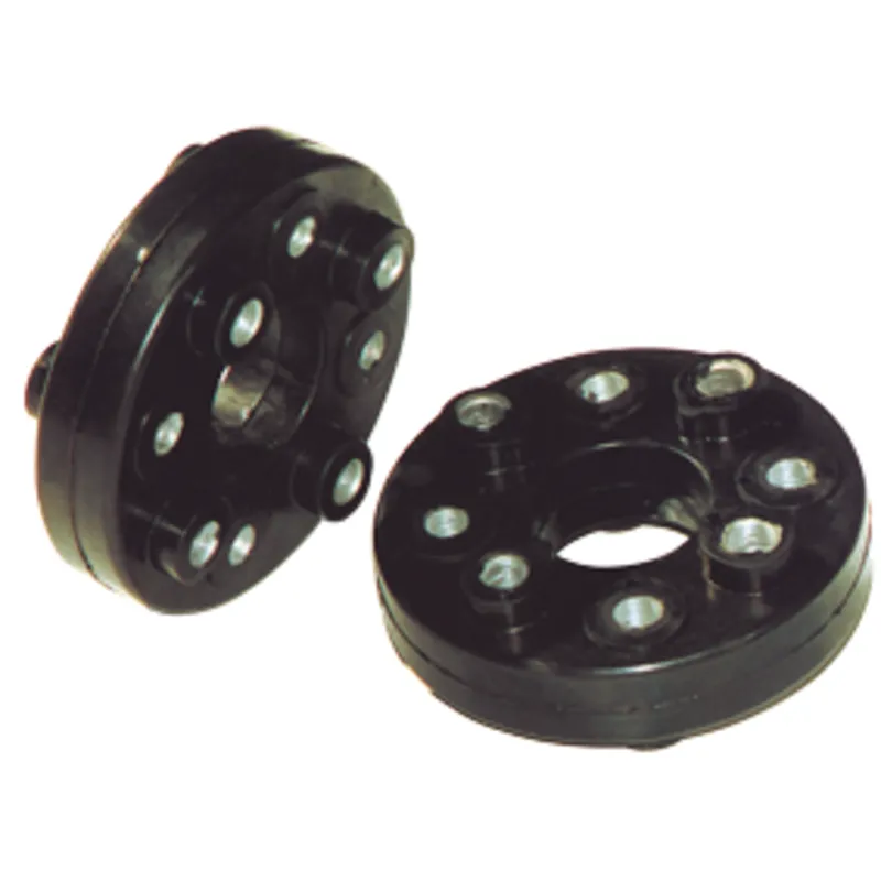 Gummikupplungen Bis 200nm, Lochkreis Ø82,5 & 108mm, Breite 44mm