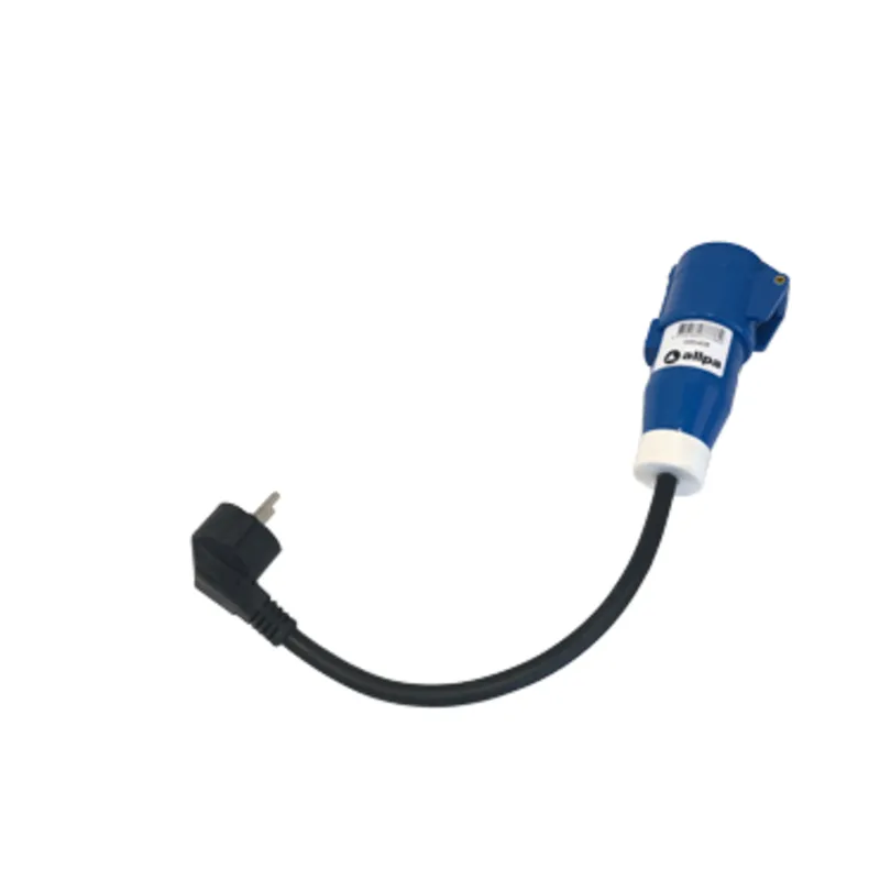 Schuko/CEE Adapter 40cm