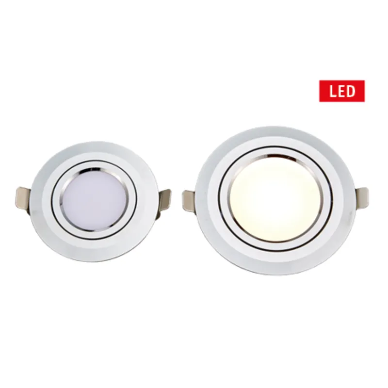Led Deckenleuchte, Ø93mm, 10-30v
