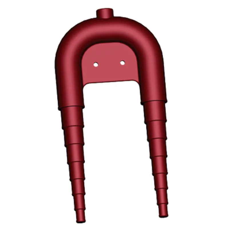 Kunststoff Kühlwasserkreisbelüfter, mit Deckel, Schlauchanschluß Ø13 Bis 38mm