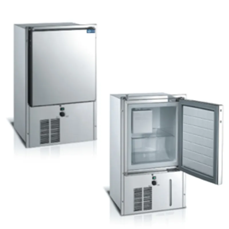 Niro 'Ice Maker' Modell 'Im Classic Hydro P', 230v, 24l, 26kg, 140w/H