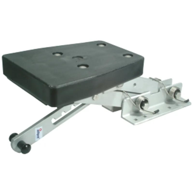 Aluminium Klappbare Aussenbordmotorhalterung (Max. 35kg)