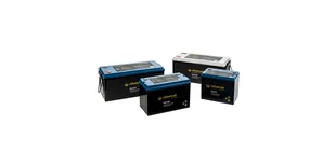 Rebelcell EDGE - LiFePO4 Batterien