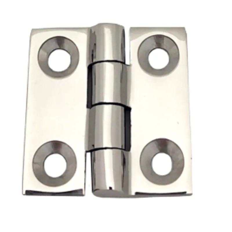 Niro Gegossenes Scharnier, 38x38mm