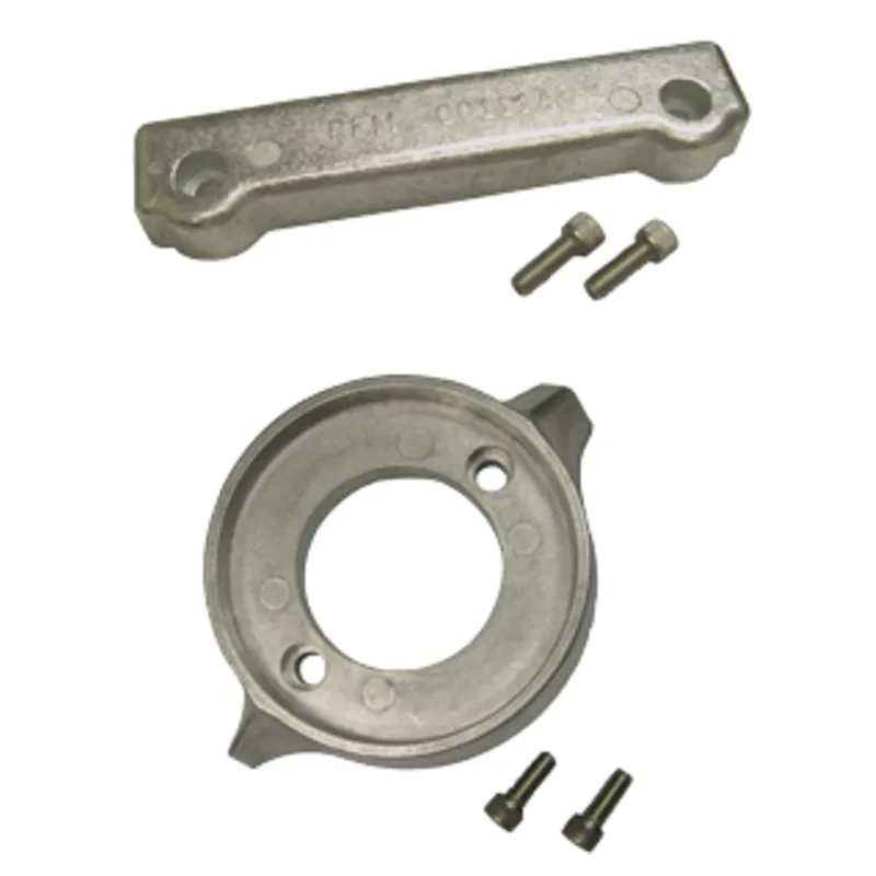Aluminium Anode Kit Navalloy, Volvo 280