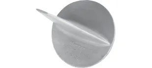 Standard Skeg (OEM 55125-87D00)
