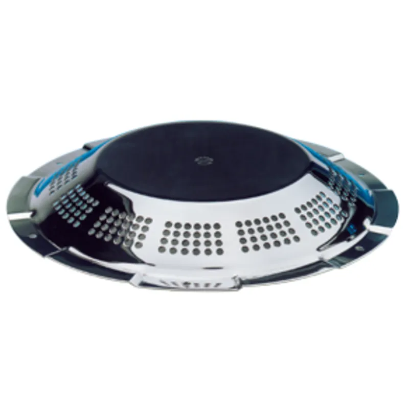 Niro Decksventilator 'Ufo', Ø240mm, Lochmaß Ø123mm
