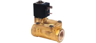 Johnson Pump Elektrisches Ventil