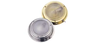 allpa LED Deckenleuchte mit Schalter