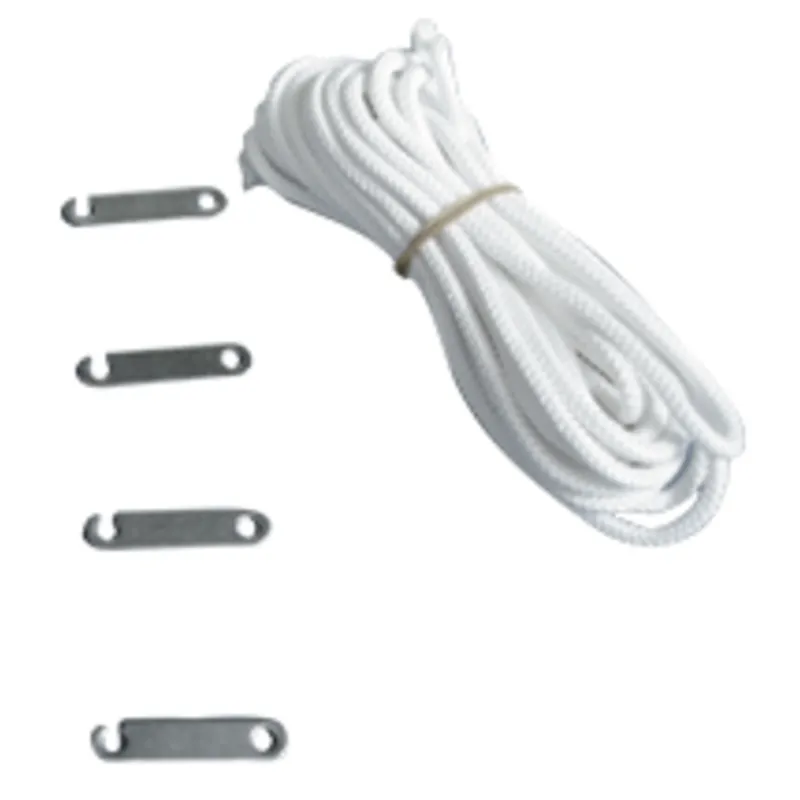 Satz Befestigungsmaterialien