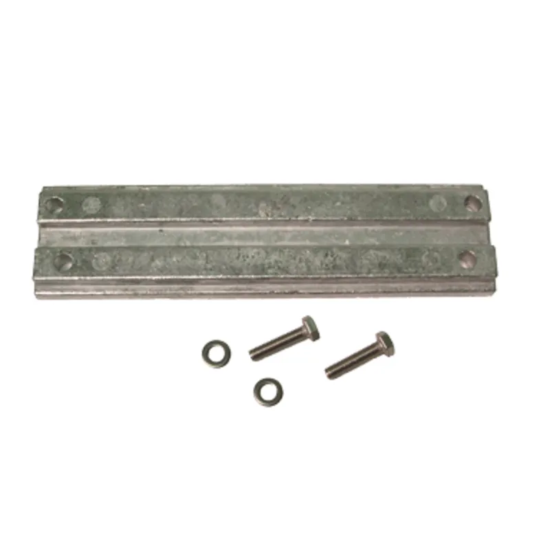 Navalloy Mercury Anode; Outboard Power Trim