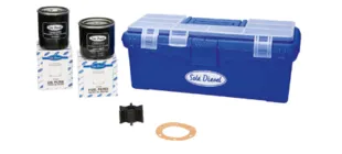 Solé Servicekoffer für Schiffsdieselmotoren