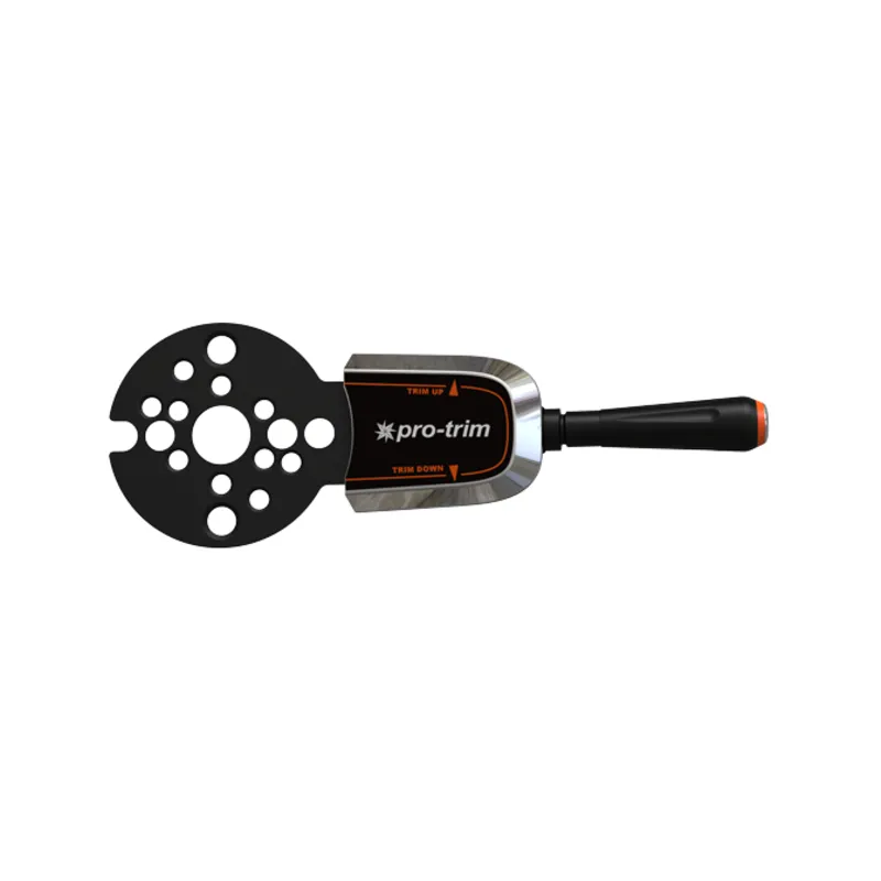 Seastar Pro Trimmschalter, Eine Funktion