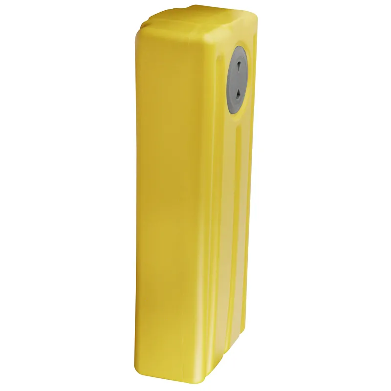 Polyethylen Vertikaler Fäkalientank, 61l, 200x950x390mm